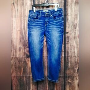 2 for 30$ BKE denim women's capris size 25